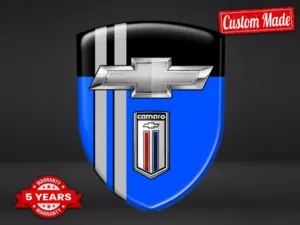 Chevrolet Vinilos Ventana Vehículo Lujo Alta Calidad Profesional
